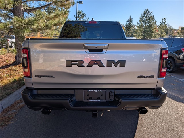 2019 Ram 1500 Rebel photo 4
