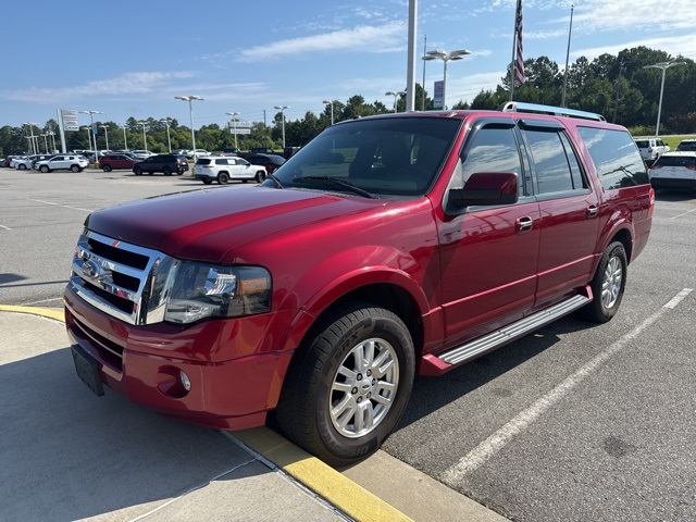 Used 2013 Ford Expedition Limited with VIN 1FMJK1K54DEF46690 for sale in Milledgeville, GA