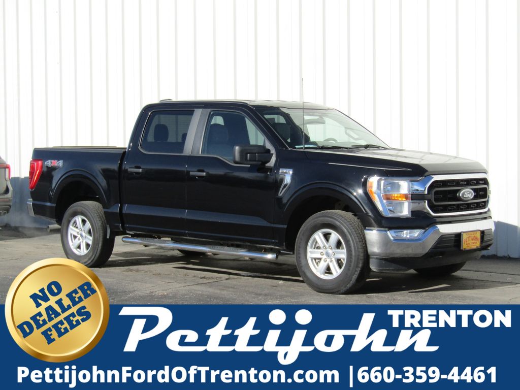 2022 Ford F-150 XLT's photo