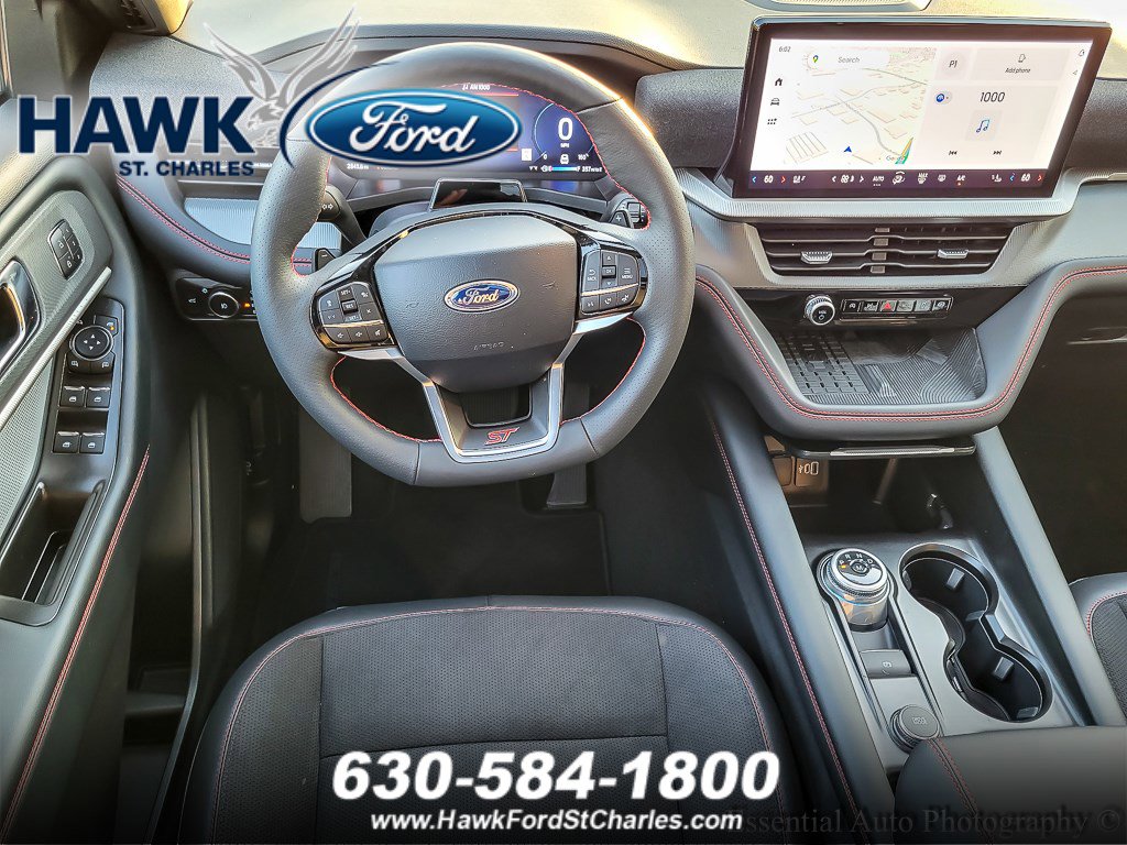 2025 FORD EXPLORER - Image 12