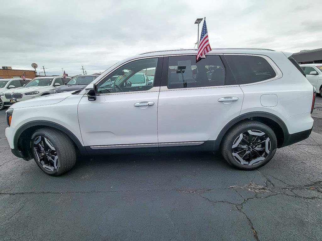 2024 KIA TELLURIDE - Image 5