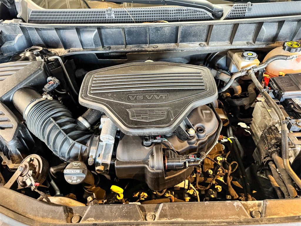 2019 Cadillac XT5 Premium Luxury photo 37