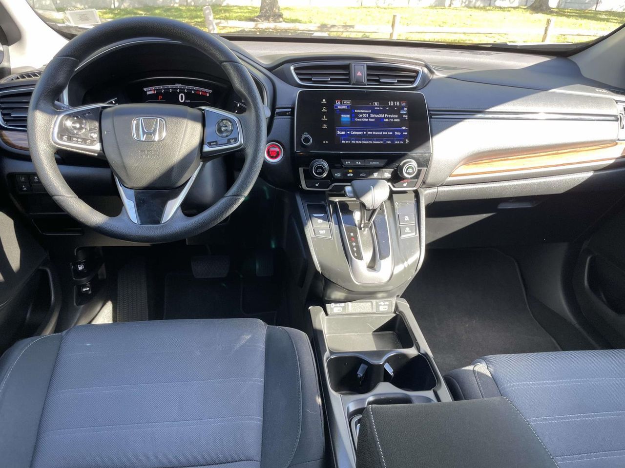 2021 Honda CR-V EX photo 14