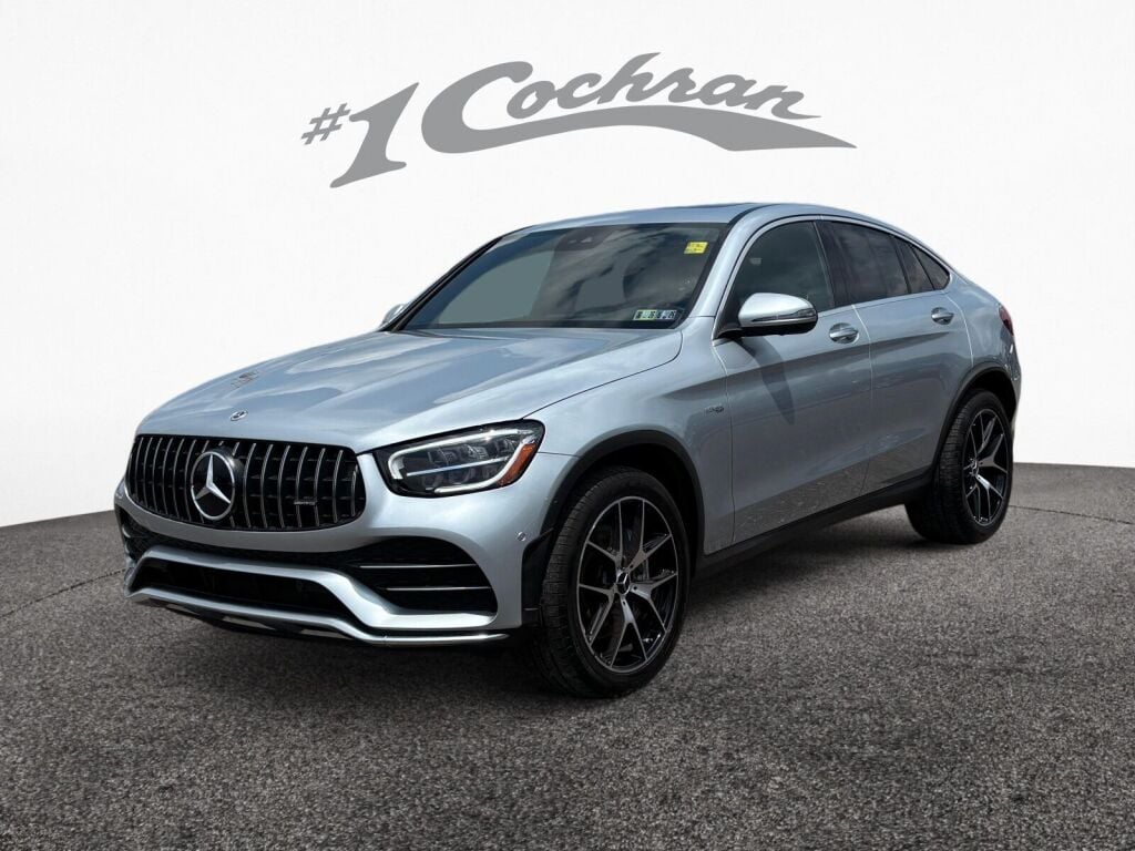 2023 Mercedes Benz GLC AMG 43 4MATIC photo 3