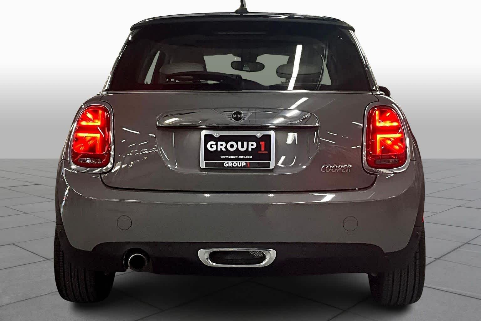 2019 Mini Cooper 2 Door Hardtop photo 4