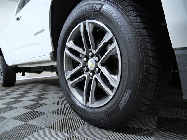 Used 2019 Chevrolet Colorado Work Truck with VIN 1GCHTBEN7K1355321 for sale in Apple Valley, Minnesota