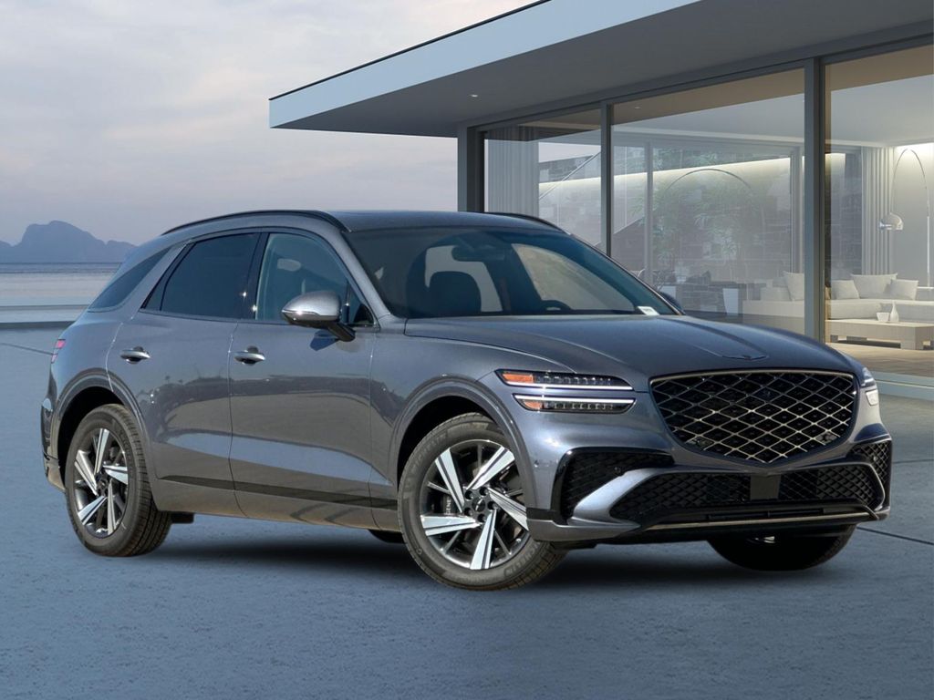2026 GENESIS GV70 Sport Advanced's photo