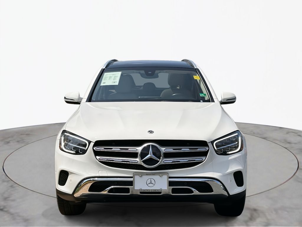2021 Mercedes Benz GLC 300 4MATIC photo 2