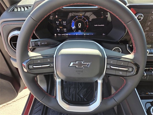 2025 Chevrolet Colorado Z71 photo 9