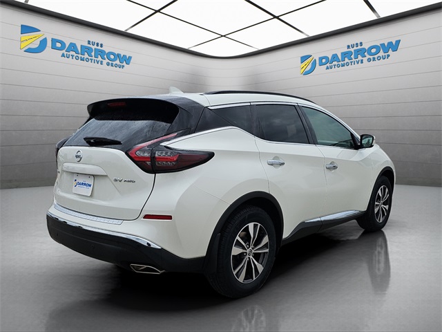 2022 Nissan Murano SV photo 5