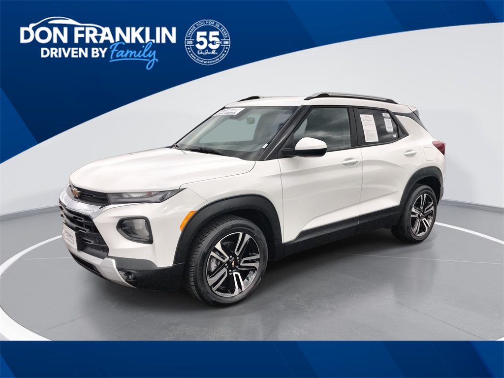 2023 Chevrolet TrailBlazer LT