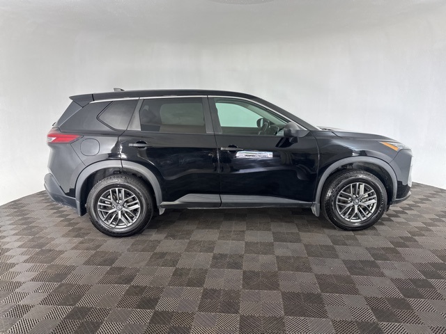 2021 Nissan Rogue S photo 4