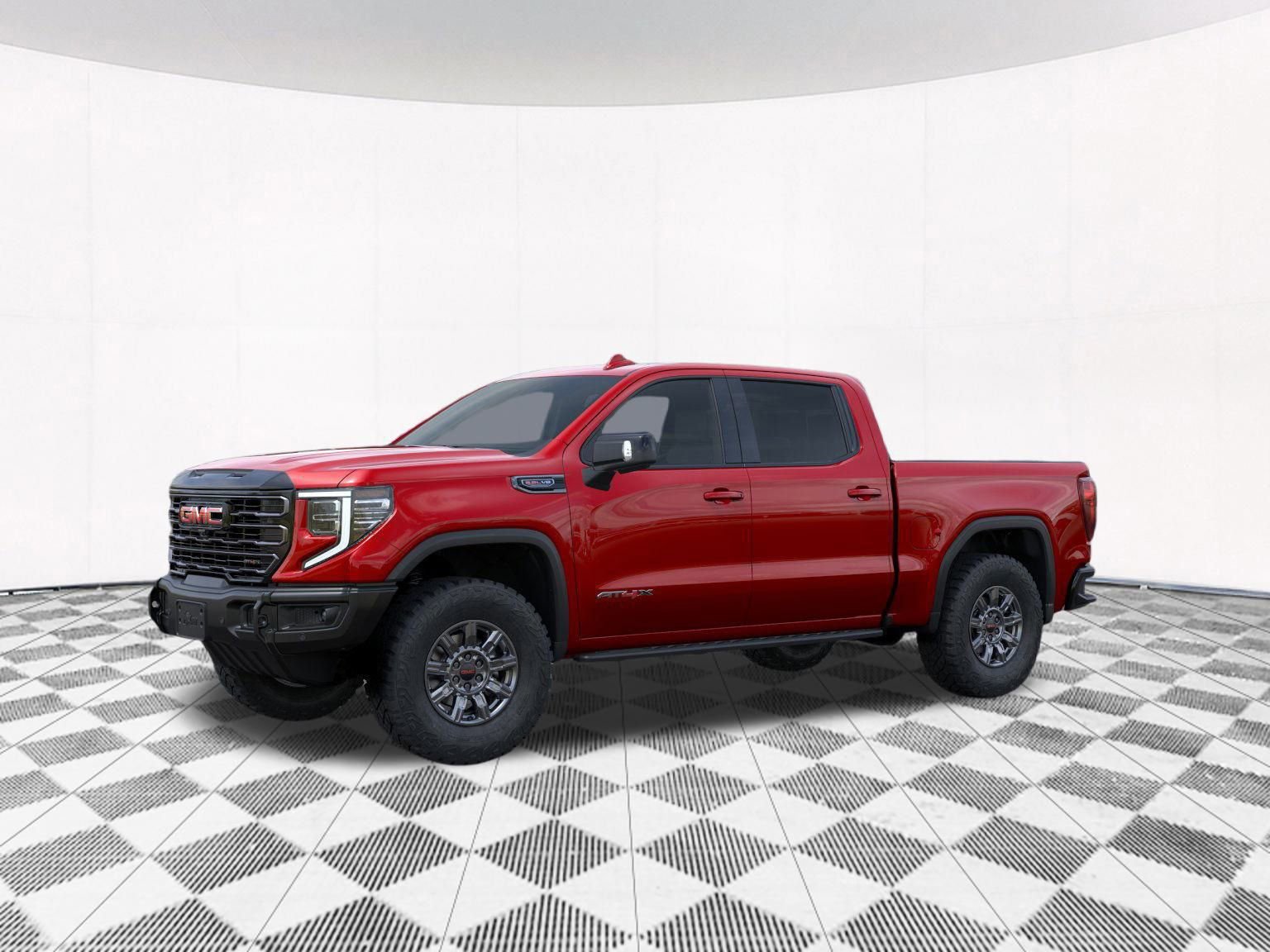 2026 Gmc Sierra 1500 AT4X photo 3