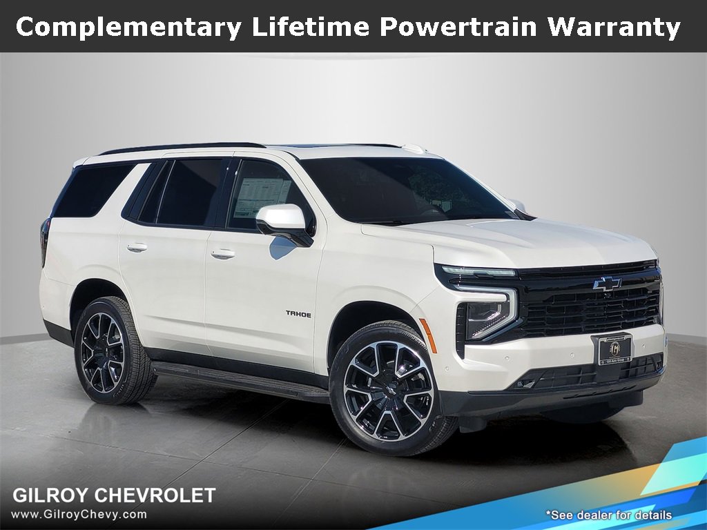 2025 Chevrolet Tahoe RST's photo