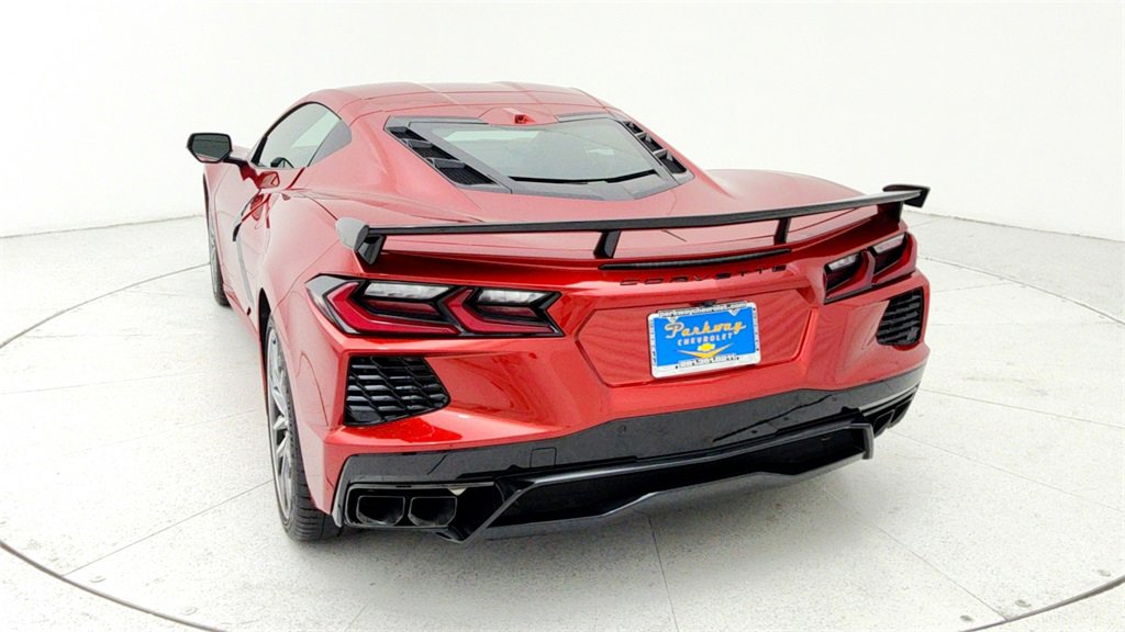 2026 Chevrolet Corvette Stingray 2LT photo 4