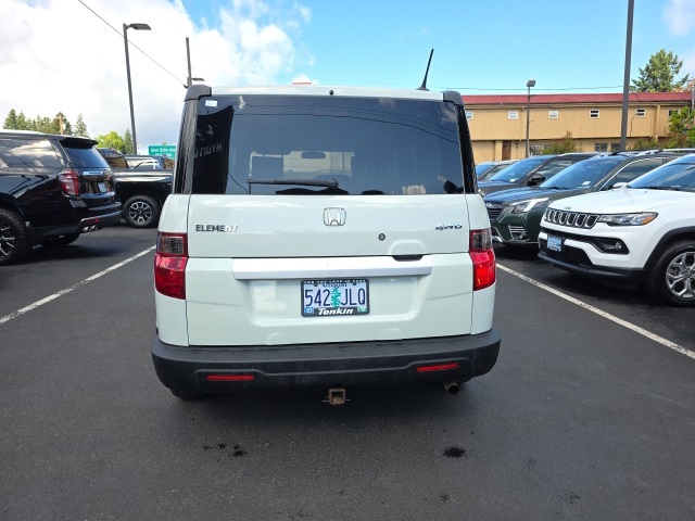 2011 Honda Element EX photo 4