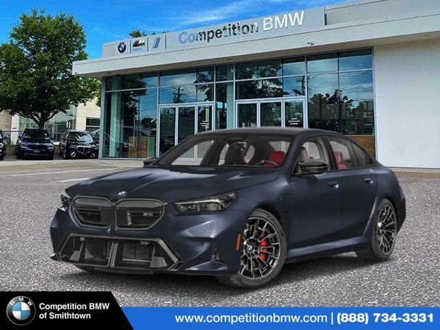 2026 BMW M5 M5's photo