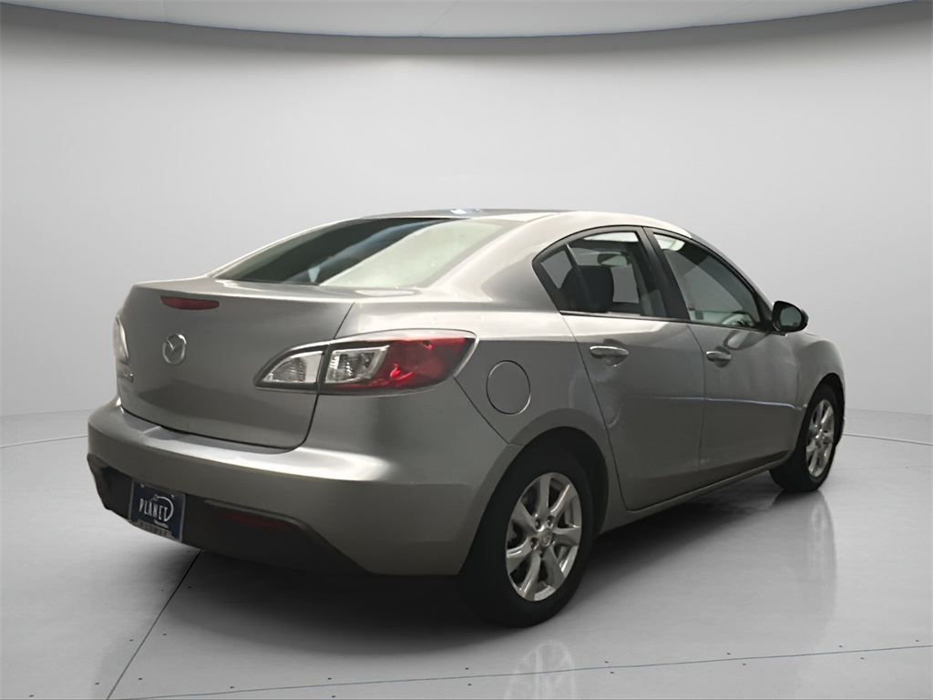 2011 Mazda Mazda3 Touring photo 4