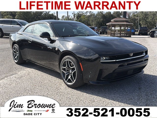 2026 Dodge Charger Scat Pack's photo