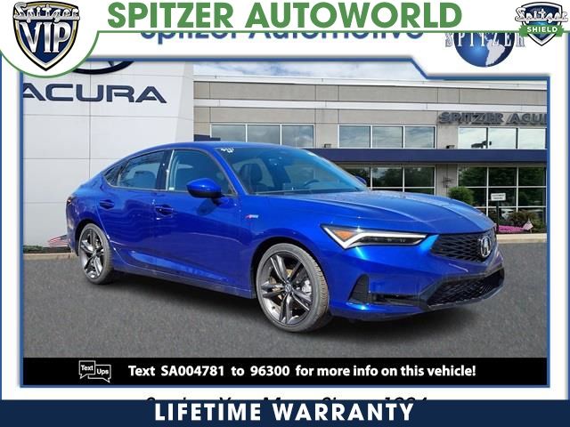 2025 Acura Integra A-Spec