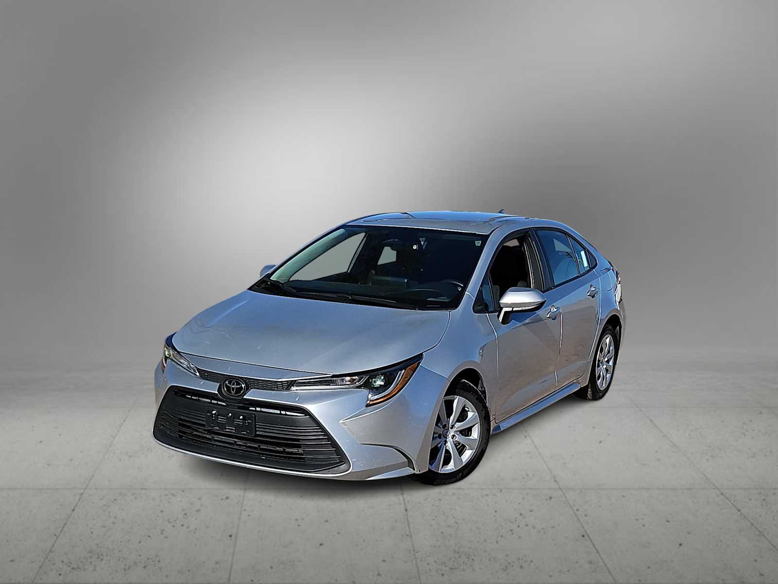 2023 Toyota Corolla LE's photo
