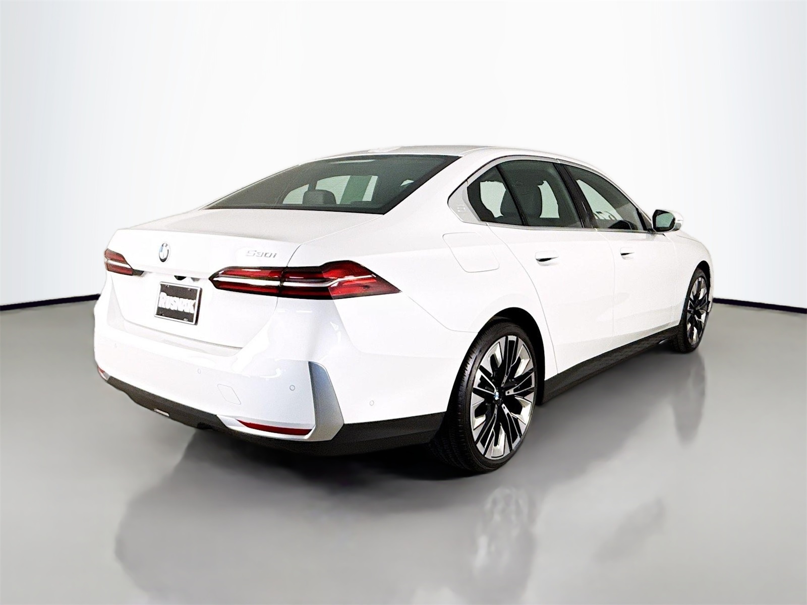 2025 Bmw 530i photo 7