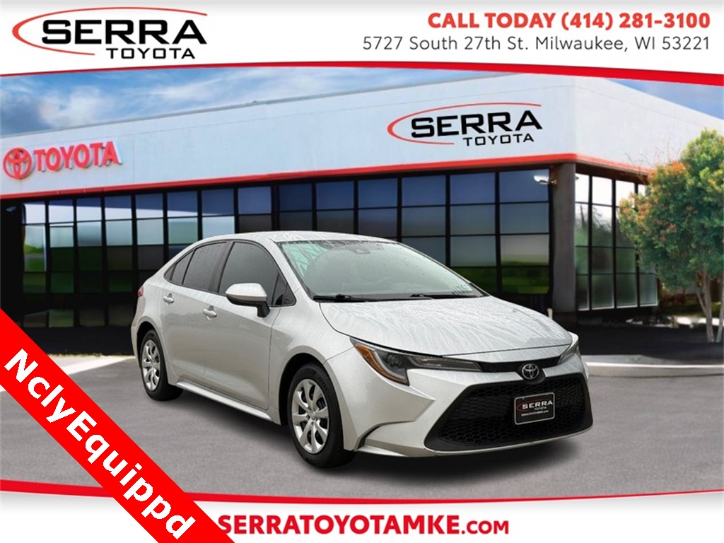 2020 Toyota Corolla