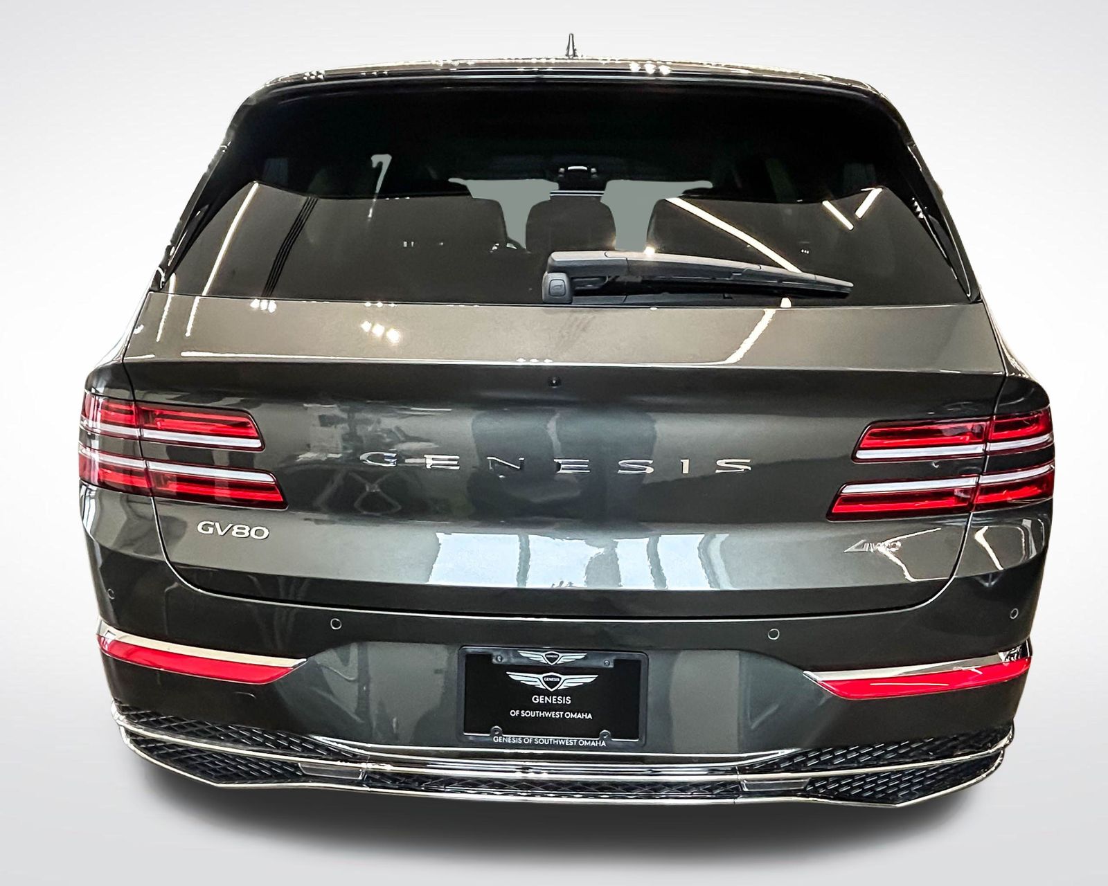 2025 Genesis GV80 2.5T Prestige AWD photo 6