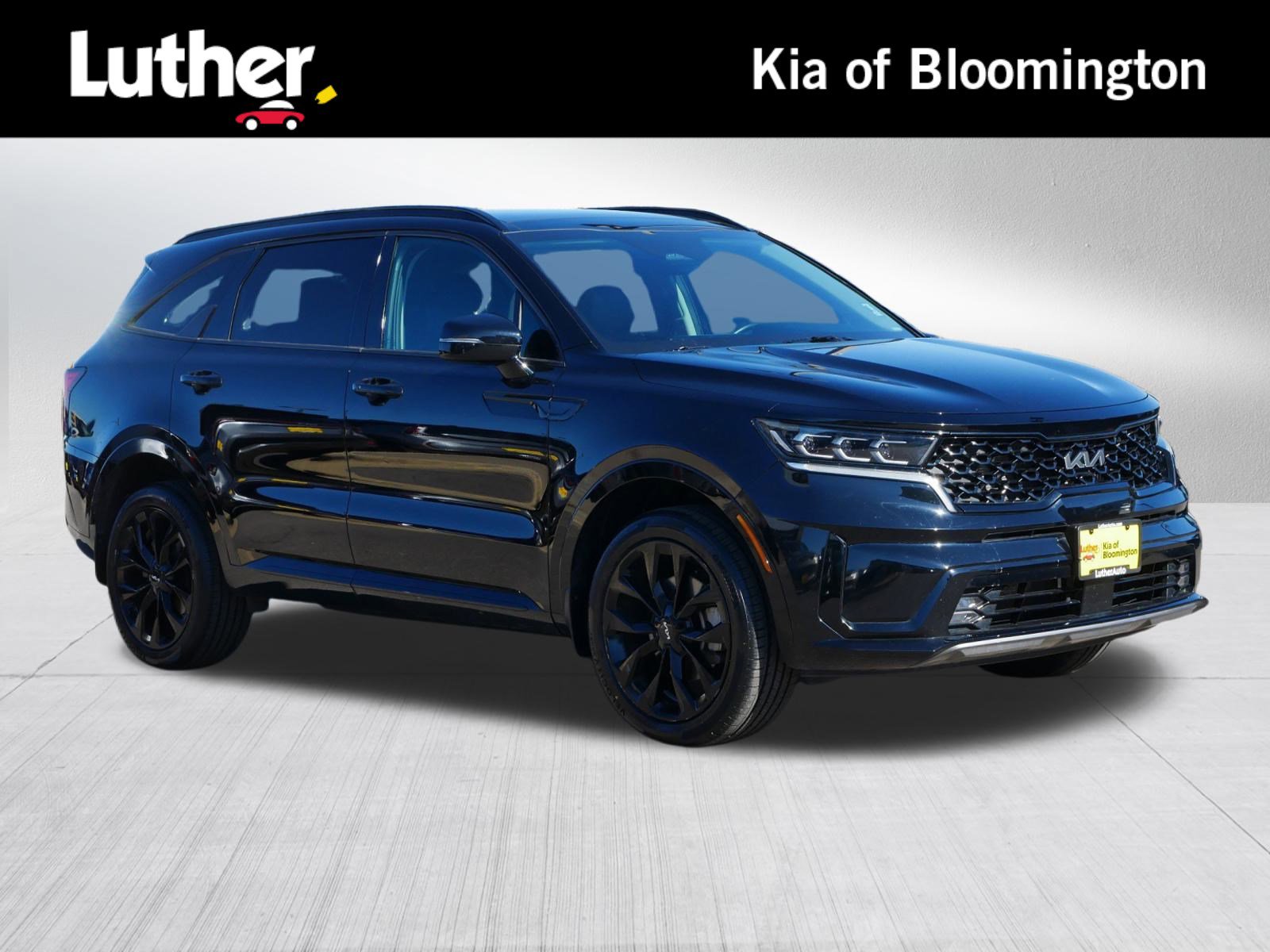 2022 Kia Sorento SX's photo