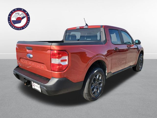 2024 Ford Maverick XLT photo 22