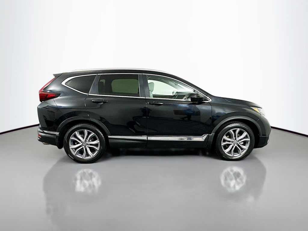2020 Honda CR-V Touring photo 4