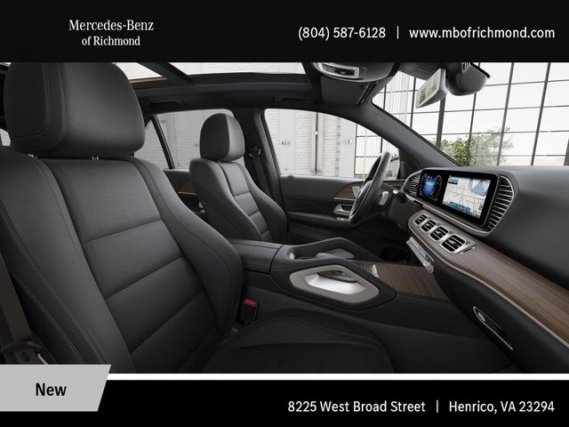 2025 Mercedes Benz GLE 350 4MATIC photo 3