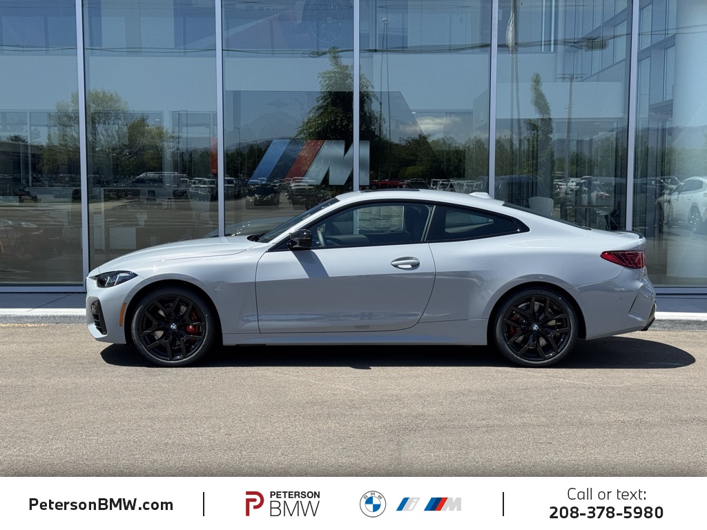 2025 Bmw M440i xDrive photo 3