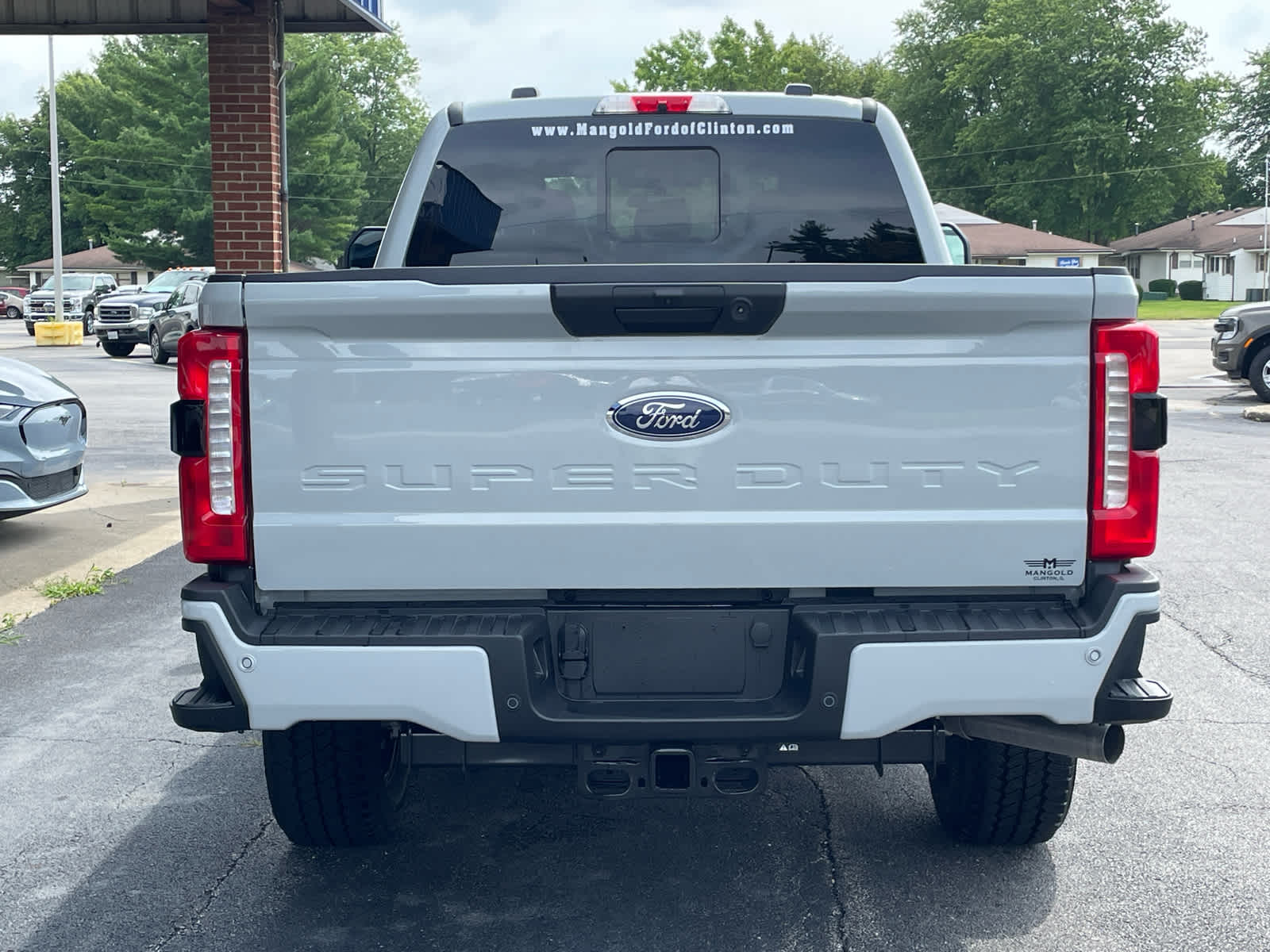 2025 Ford F-250 XL photo 3