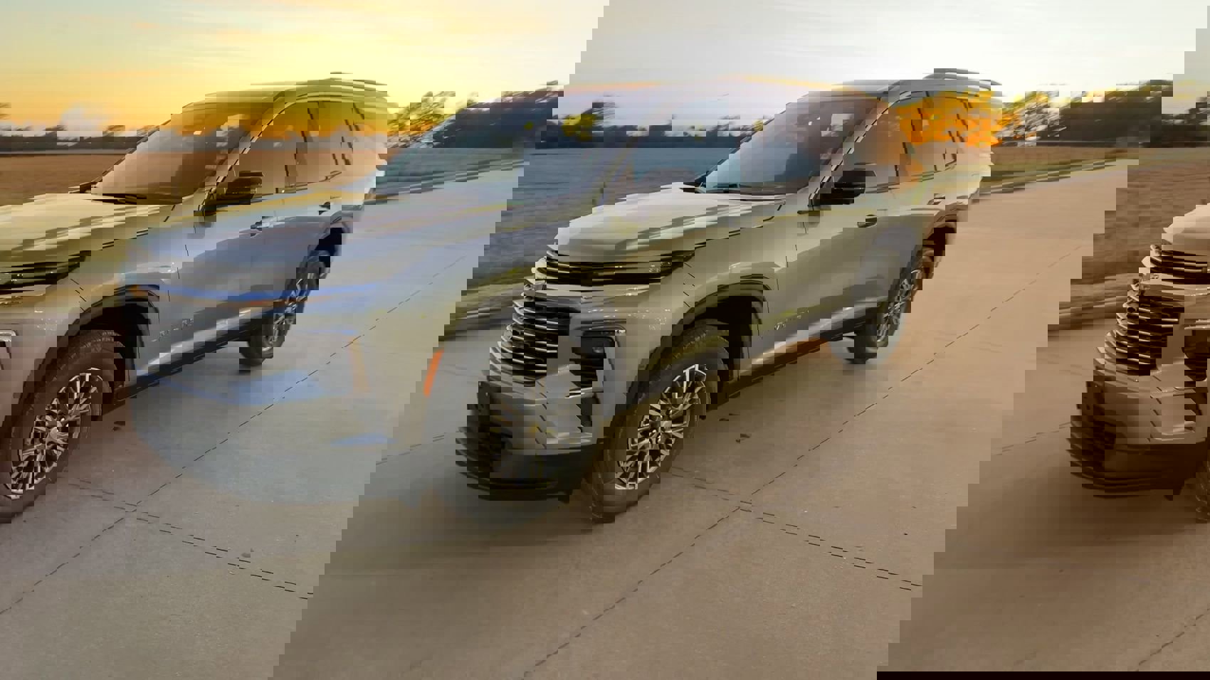 2026 Chevrolet Traverse photo 3