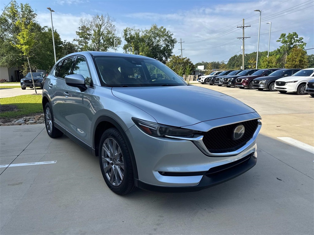 2019 Mazda CX-5 Grand Touring photo 3