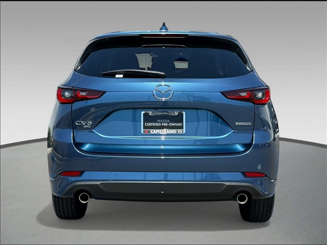 2024 Mazda CX-5 2.5 S Preferred photo 5