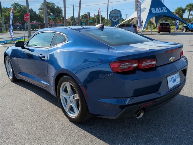 2021 Chevrolet Camaro 2LT photo 6