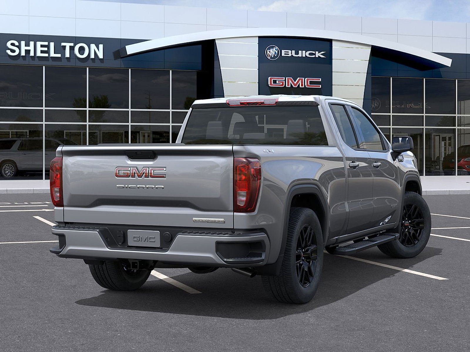 2026 Gmc Sierra 1500 Elevation photo 2