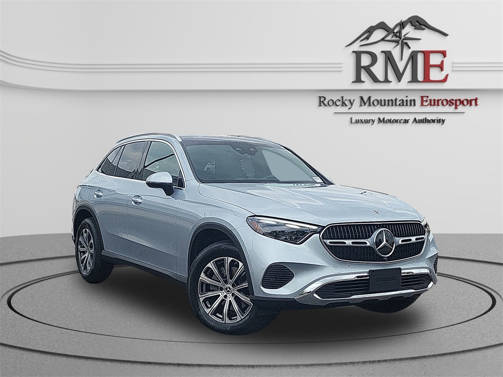 2023 Mercedes-Benz GLC GLC 300's photo