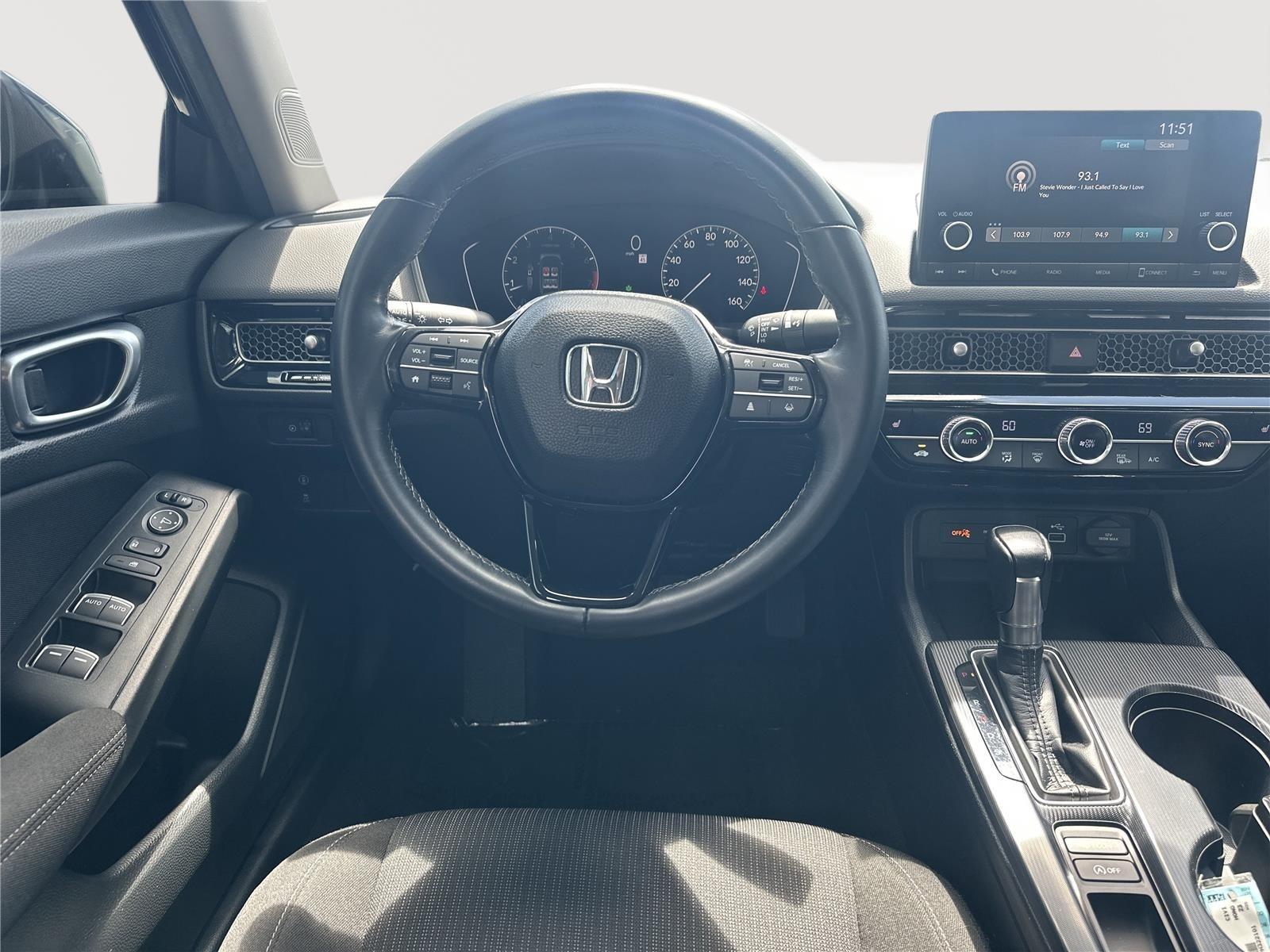 2023 Honda Civic EX photo 19