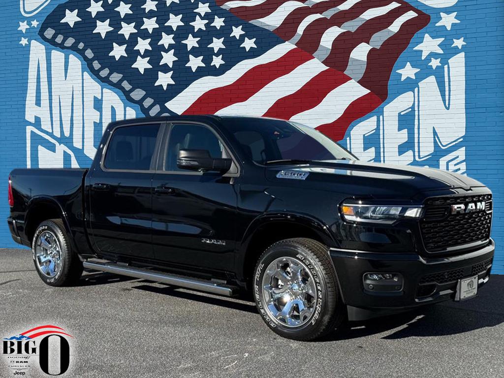 2026 RAM Ram 1500 Pickup Big Horn/Lone Star's photo