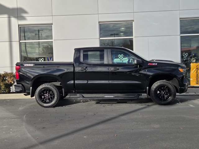2023 Chevrolet Silverado Trail Boss Custom photo 4
