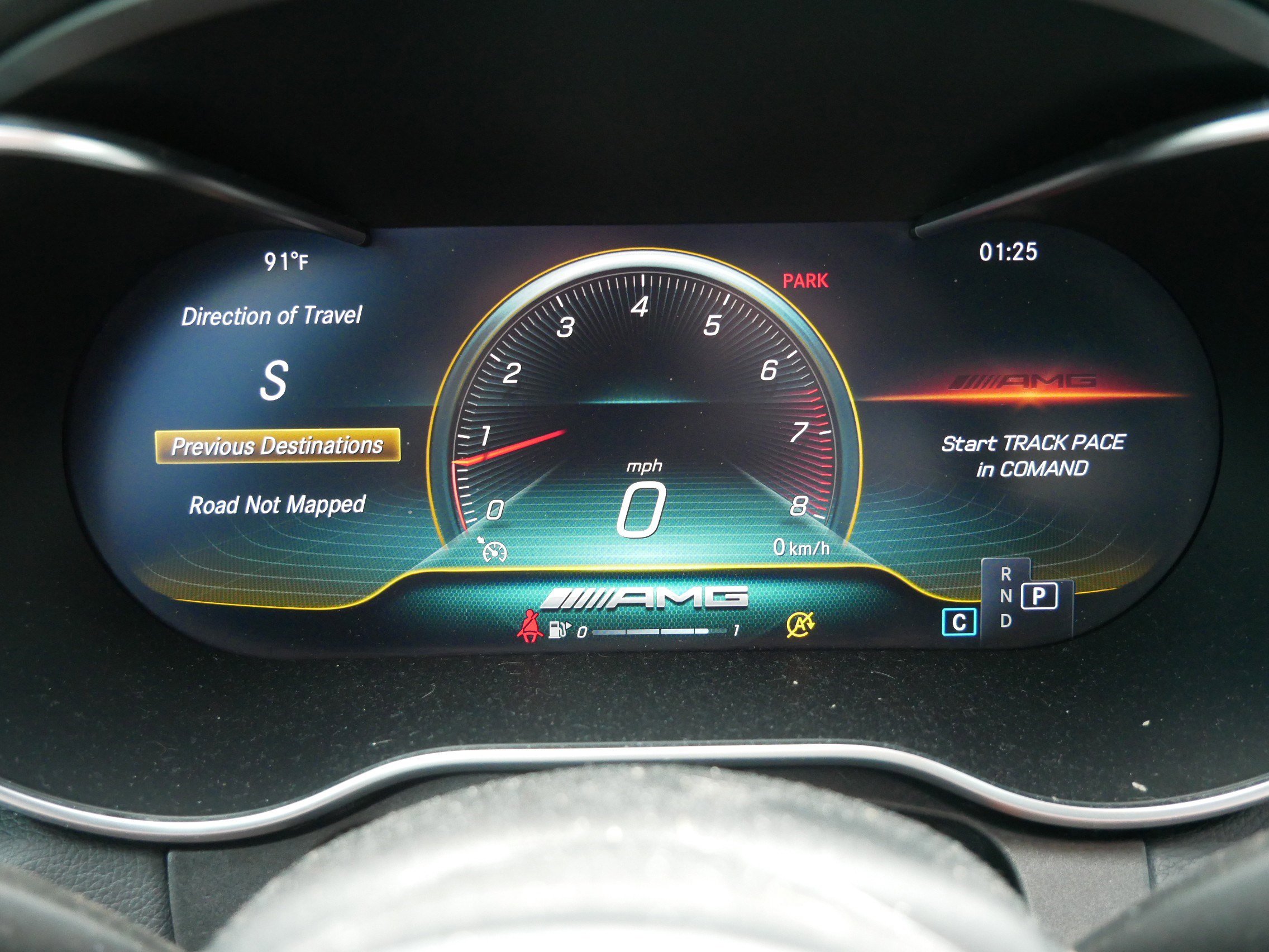 2020 Mercedes Benz C AMG 43 photo 15
