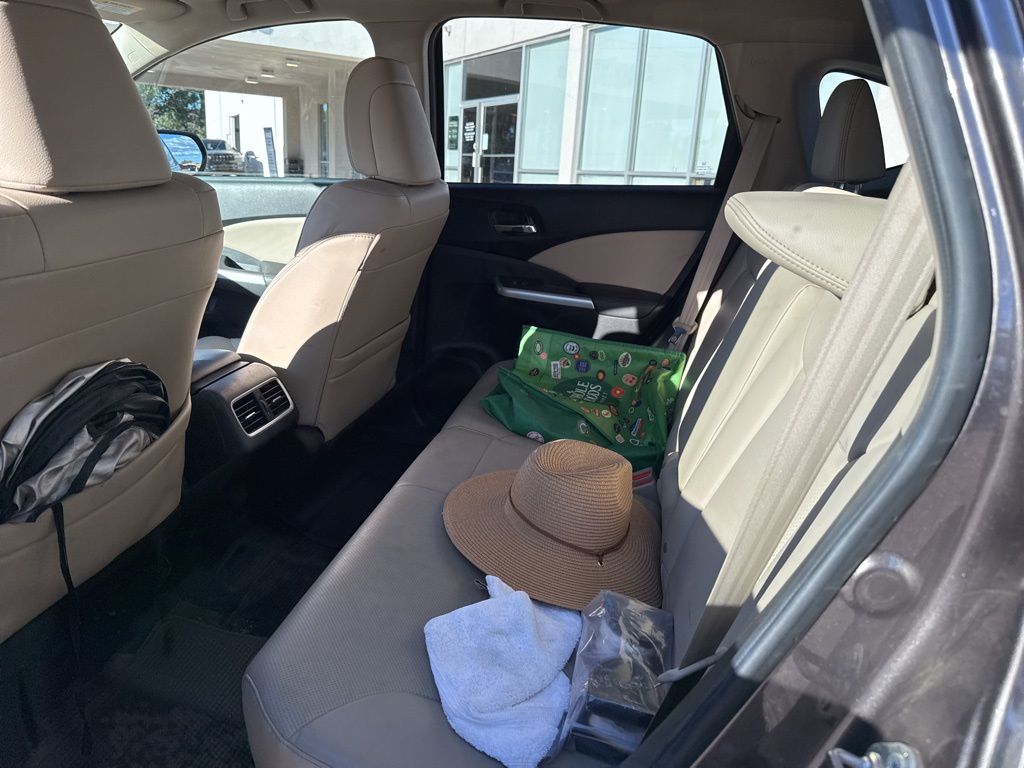 2016 Honda CR-V EX-L photo 11