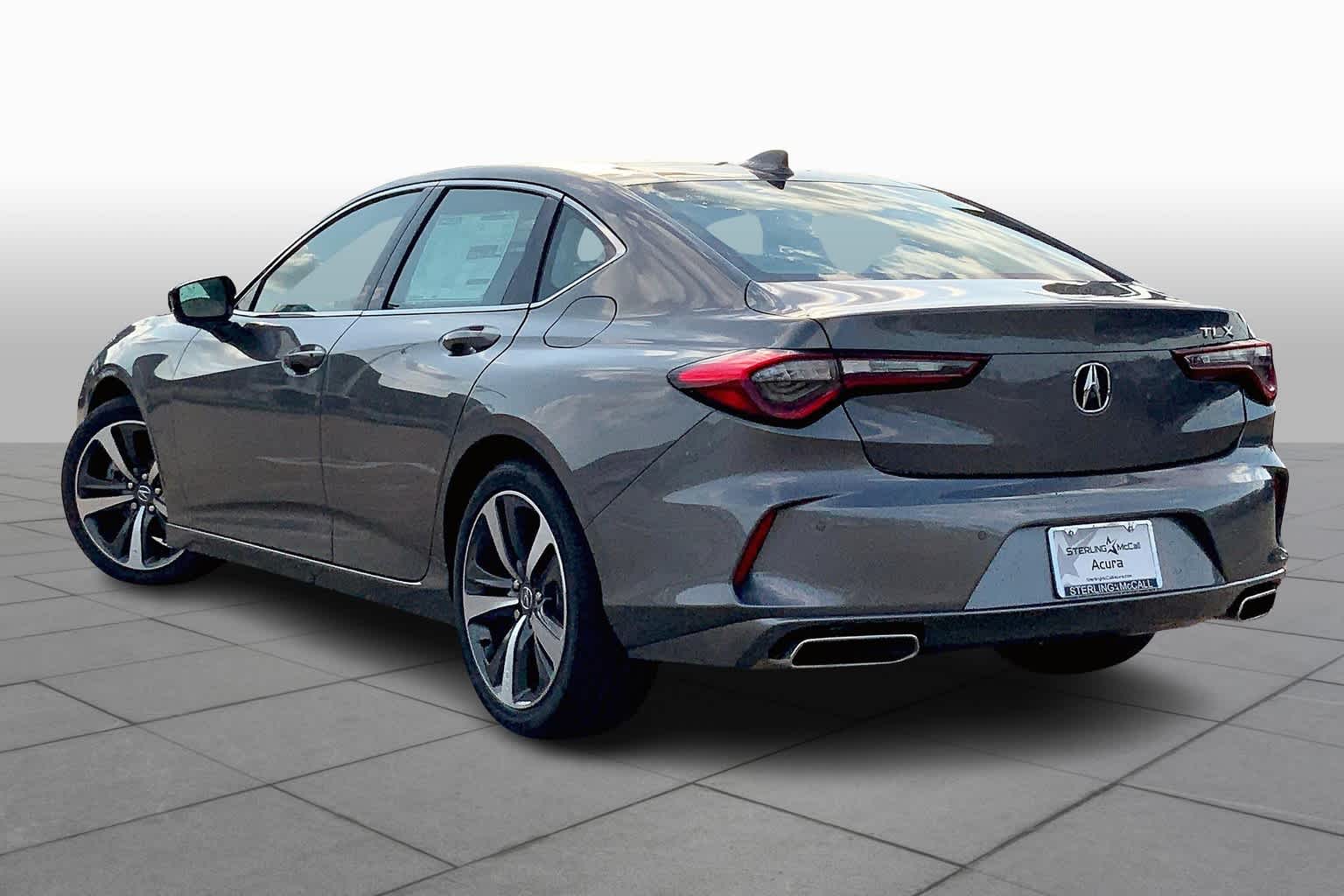 2025 Acura TLX Technology photo 11