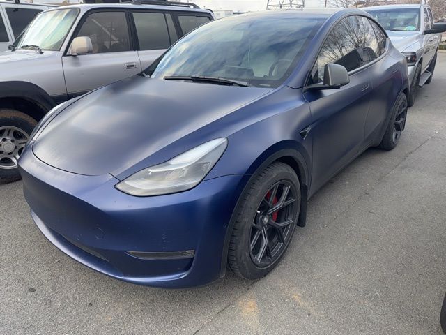 2021 Tesla Model Y Performance's photo