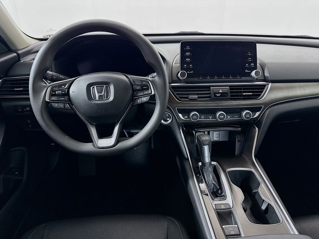 2019 Honda Accord LX 1.5T photo 19