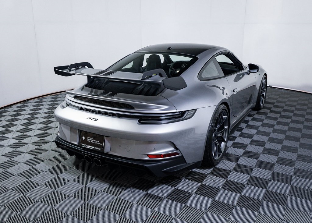 2024 Porsche 911 GT3 photo 6