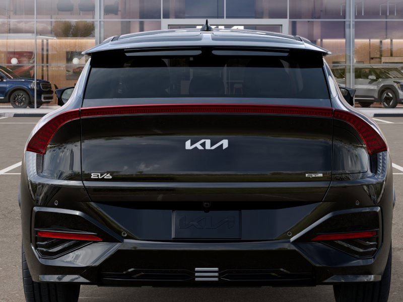 2025 Kia EV6 GT-Line photo 11